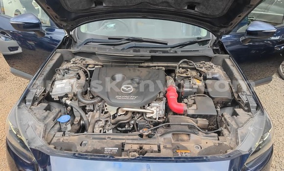 Buy Used Mazda CX-3 Blue Car in Nairobi in Nairobi Buy Used Mazda CX-3 Blue Car in Nairobi in Nairobi