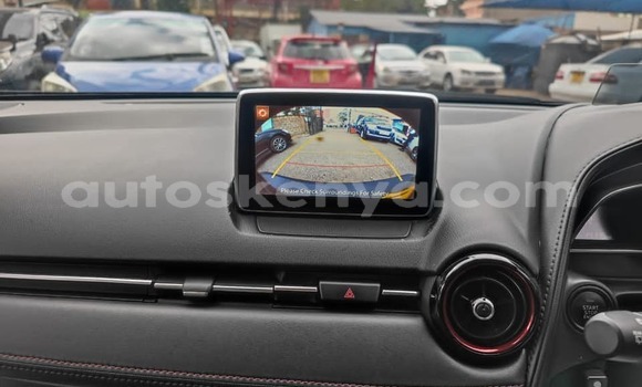 Buy Used Mazda CX-3 Blue Car in Nairobi in Nairobi Buy Used Mazda CX-3 Blue Car in Nairobi in Nairobi
