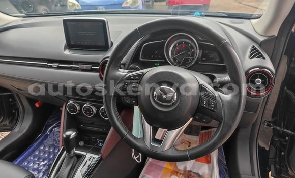 Buy Used Mazda CX-3 Blue Car in Nairobi in Nairobi Buy Used Mazda CX-3 Blue Car in Nairobi in Nairobi