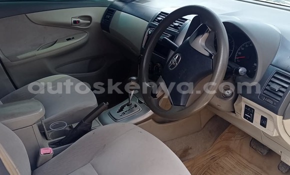 Buy Used Toyota Axio White Car in Nairobi in Nairobi Buy Used Toyota Axio White Car in Nairobi in Nairobi