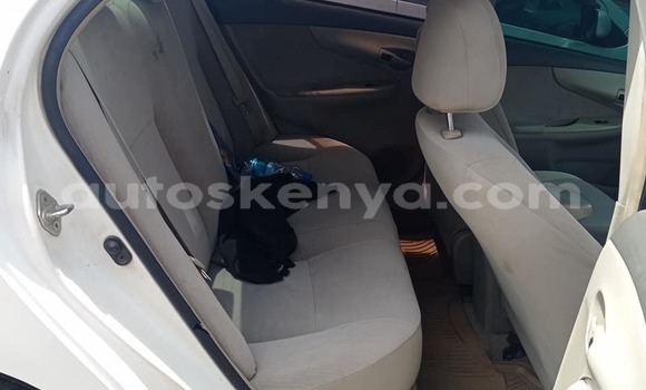 Buy Used Toyota Axio White Car in Nairobi in Nairobi Buy Used Toyota Axio White Car in Nairobi in Nairobi