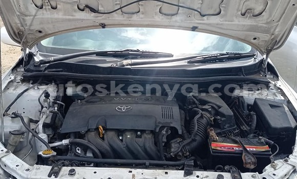 Buy Used Toyota Axio White Car in Nairobi in Nairobi Buy Used Toyota Axio White Car in Nairobi in Nairobi
