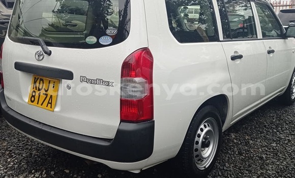 Buy Used Toyota Probox White Car in Nairobi in Nairobi Buy Used Toyota Probox White Car in Nairobi in Nairobi