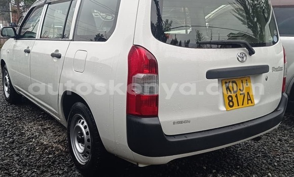 Buy Used Toyota Probox White Car in Nairobi in Nairobi Buy Used Toyota Probox White Car in Nairobi in Nairobi