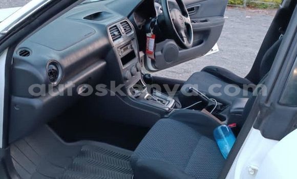 Buy Used Subaru Impreza White Car in Nairobi in Nairobi Buy Used Subaru Impreza White Car in Nairobi in Nairobi