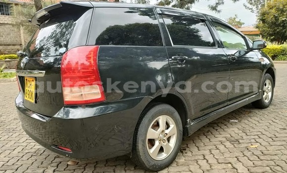 Buy Used Toyota Wish Black Car in Nairobi in Nairobi Buy Used Toyota Wish Black Car in Nairobi in Nairobi