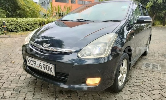 Buy Used Toyota Wish Black Car in Nairobi in Nairobi Buy Used Toyota Wish Black Car in Nairobi in Nairobi