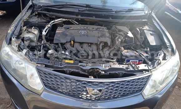 Buy Used Toyota Allion Black Car in Nairobi in Nairobi Buy Used Toyota Allion Black Car in Nairobi in Nairobi