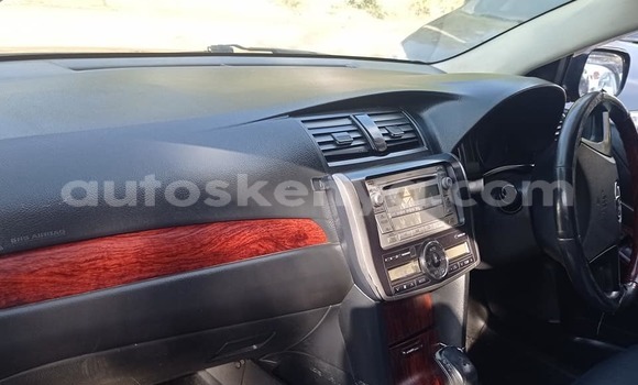 Buy Used Toyota Allion Black Car in Nairobi in Nairobi Buy Used Toyota Allion Black Car in Nairobi in Nairobi