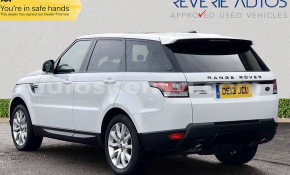 Nunua Ilio tumika Land Rover Range Rover Sport Nyeupe Gari ndani ya Nairobi nchini Nairobi Nunua Ilio tumika Land Rover Range Rover Sport Nyeupe Gari ndani ya Nairobi nchini Nairobi