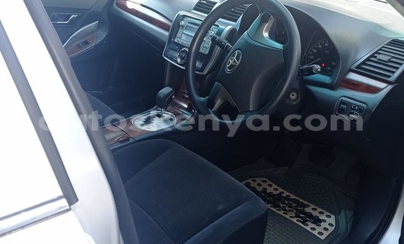 Buy Used Toyota Premio Silver Car in Nairobi in Nairobi Buy Used Toyota Premio Silver Car in Nairobi in Nairobi