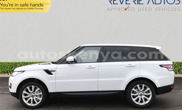 Nunua Ilio tumika Land Rover Range Rover Sport Nyeupe Gari ndani ya Nairobi nchini Nairobi Nunua Ilio tumika Land Rover Range Rover Sport Nyeupe Gari ndani ya Nairobi nchini Nairobi