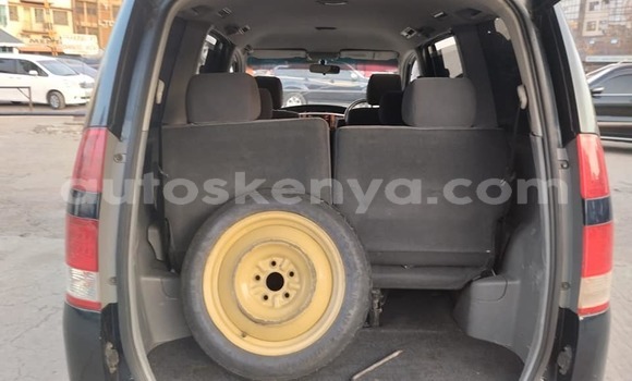 Buy Used Toyota Noah Black Car in Nairobi in Nairobi Buy Used Toyota Noah Black Car in Nairobi in Nairobi