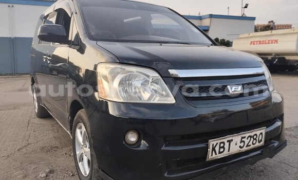Buy Used Toyota Noah Black Car in Nairobi in Nairobi Buy Used Toyota Noah Black Car in Nairobi in Nairobi