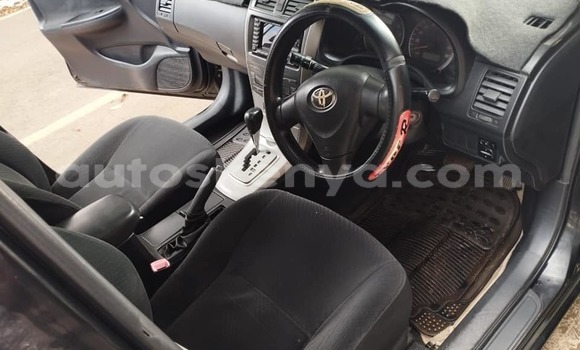 Buy Used Toyota Fielder Black Car in Nairobi in Nairobi Buy Used Toyota Fielder Black Car in Nairobi in Nairobi