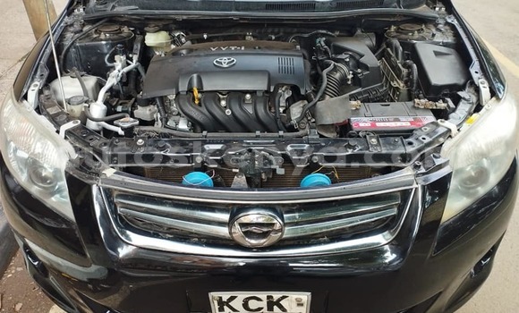 Buy Used Toyota Fielder Black Car in Nairobi in Nairobi Buy Used Toyota Fielder Black Car in Nairobi in Nairobi