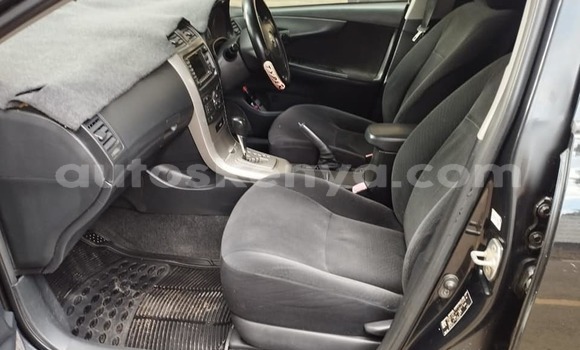 Buy Used Toyota Fielder Black Car in Nairobi in Nairobi Buy Used Toyota Fielder Black Car in Nairobi in Nairobi