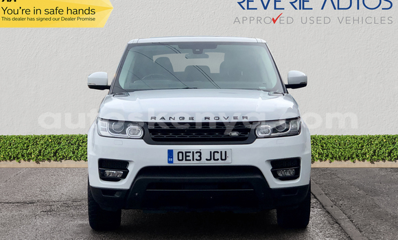 Nunua Ilio tumika Land Rover Range Rover Sport Nyeupe Gari ndani ya Nairobi nchini Nairobi Nunua Ilio tumika Land Rover Range Rover Sport Nyeupe Gari ndani ya Nairobi nchini Nairobi