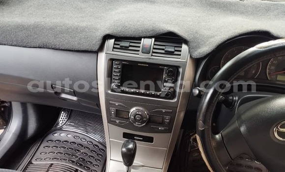 Buy Used Toyota Fielder Black Car in Nairobi in Nairobi Buy Used Toyota Fielder Black Car in Nairobi in Nairobi