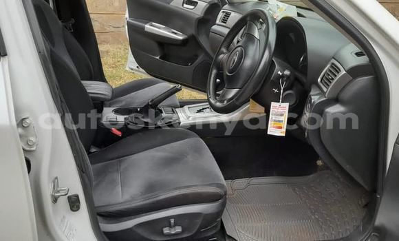 Buy Used Subaru Impreza White Car in Nairobi in Nairobi Buy Used Subaru Impreza White Car in Nairobi in Nairobi