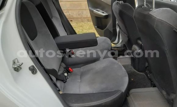 Buy Used Subaru Impreza White Car in Nairobi in Nairobi Buy Used Subaru Impreza White Car in Nairobi in Nairobi