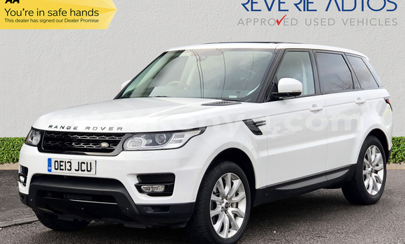 Nunua Ilio tumika Land Rover Range Rover Sport Nyeupe Gari ndani ya Nairobi nchini Nairobi Nunua Ilio tumika Land Rover Range Rover Sport Nyeupe Gari ndani ya Nairobi nchini Nairobi