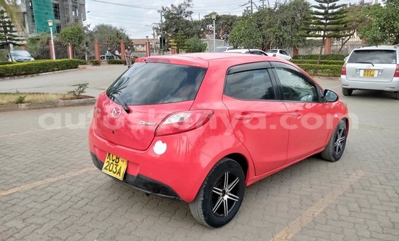 Buy Used Mazda Demio Red Car in Nairobi in Nairobi Buy Used Mazda Demio Red Car in Nairobi in Nairobi