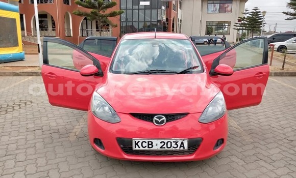Buy Used Mazda Demio Red Car in Nairobi in Nairobi Buy Used Mazda Demio Red Car in Nairobi in Nairobi