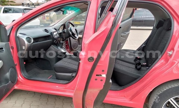 Buy Used Mazda Demio Red Car in Nairobi in Nairobi Buy Used Mazda Demio Red Car in Nairobi in Nairobi