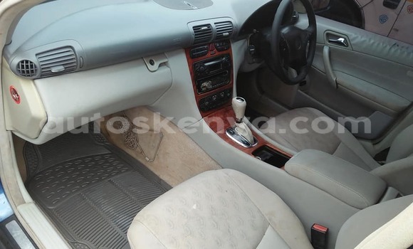 Buy Used Mercedes‒Benz C–Class Blue Car in Nairobi in Nairobi Buy Used Mercedes‒Benz C–Class Blue Car in Nairobi in Nairobi