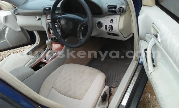 Buy Used Mercedes‒Benz C–Class Blue Car in Nairobi in Nairobi Buy Used Mercedes‒Benz C–Class Blue Car in Nairobi in Nairobi