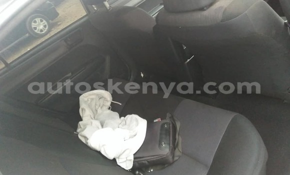 Buy Used Toyota Fielder Silver Car in Nairobi in Nairobi Buy Used Toyota Fielder Silver Car in Nairobi in Nairobi