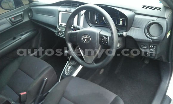 Buy Used Toyota Fielder Silver Car in Nairobi in Nairobi Buy Used Toyota Fielder Silver Car in Nairobi in Nairobi