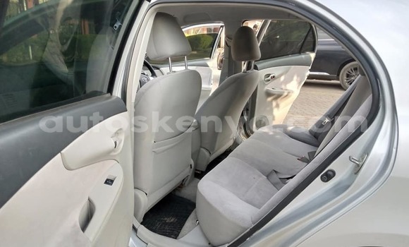 Buy Used Toyota Axio Silver Car in Nairobi in Nairobi Buy Used Toyota Axio Silver Car in Nairobi in Nairobi
