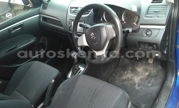 Buy Used Suzuki Swift Blue Car in Nairobi in Nairobi Buy Used Suzuki Swift Blue Car in Nairobi in Nairobi