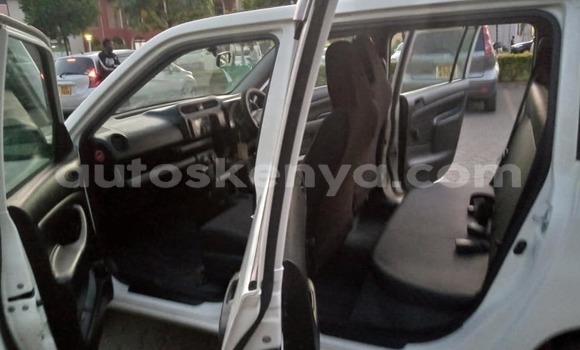 Buy Used Toyota Probox White Car in Nairobi in Nairobi Buy Used Toyota Probox White Car in Nairobi in Nairobi