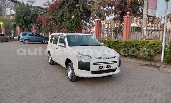Buy Used Toyota Probox White Car in Nairobi in Nairobi Buy Used Toyota Probox White Car in Nairobi in Nairobi