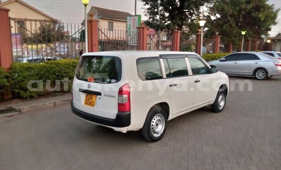 Buy Used Toyota Probox White Car in Nairobi in Nairobi Buy Used Toyota Probox White Car in Nairobi in Nairobi