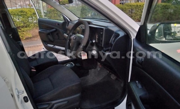 Buy Used Toyota Probox White Car in Nairobi in Nairobi Buy Used Toyota Probox White Car in Nairobi in Nairobi