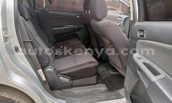 Buy Used Toyota Wish Silver Car in Nairobi in Nairobi Buy Used Toyota Wish Silver Car in Nairobi in Nairobi