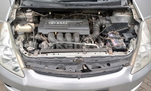 Buy Used Toyota Wish Silver Car in Nairobi in Nairobi Buy Used Toyota Wish Silver Car in Nairobi in Nairobi