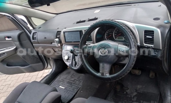 Buy Used Toyota Wish Silver Car in Nairobi in Nairobi Buy Used Toyota Wish Silver Car in Nairobi in Nairobi
