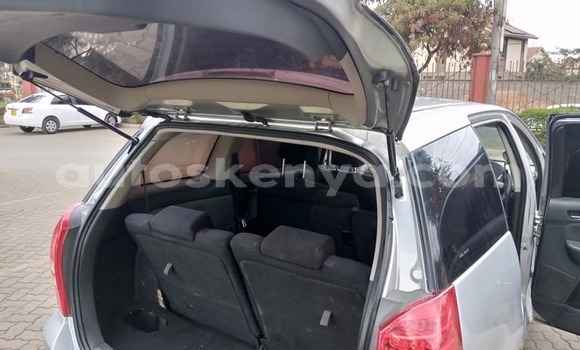 Buy Used Toyota Wish Silver Car in Nairobi in Nairobi Buy Used Toyota Wish Silver Car in Nairobi in Nairobi
