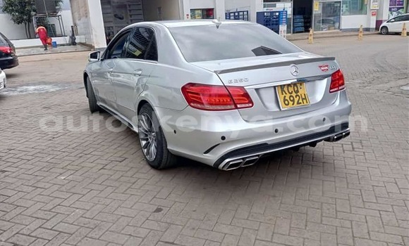 Buy Used Mercedes‒Benz E–Class Silver Car in Nairobi in Nairobi Buy Used Mercedes‒Benz E–Class Silver Car in Nairobi in Nairobi