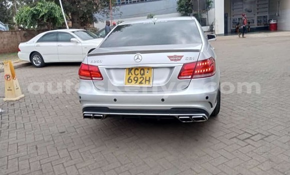 Buy Used Mercedes‒Benz E–Class Silver Car in Nairobi in Nairobi Buy Used Mercedes‒Benz E–Class Silver Car in Nairobi in Nairobi