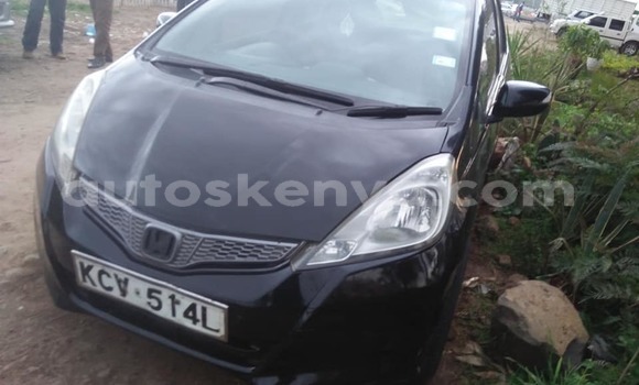Buy Used Honda Fit Blue Car in Nairobi in Nairobi Buy Used Honda Fit Blue Car in Nairobi in Nairobi