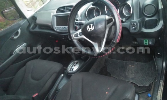 Buy Used Honda Fit Blue Car in Nairobi in Nairobi Buy Used Honda Fit Blue Car in Nairobi in Nairobi