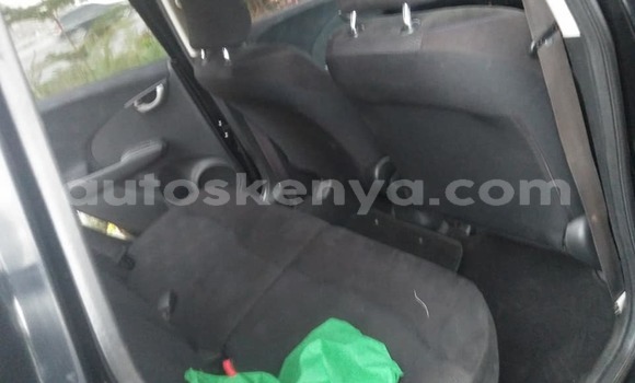 Buy Used Honda Fit Blue Car in Nairobi in Nairobi Buy Used Honda Fit Blue Car in Nairobi in Nairobi