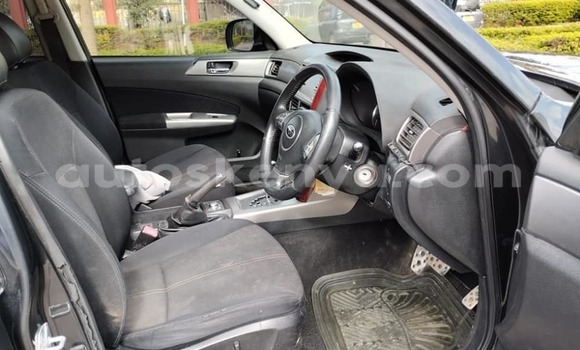 Buy Used Subaru Forester Black Car in Nairobi in Nairobi Buy Used Subaru Forester Black Car in Nairobi in Nairobi
