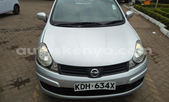 Nunua Ilio tumika Nissan AD Fedha Gari ndani ya Nairobi nchini Nairobi